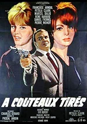 À couteaux tirés (1964) with English Subtitles on DVD on DVD